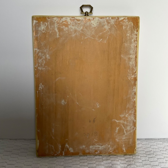 Vintage Dorothy Francis - EKALUK of Victoria Island - c. 1960s Print - Folk Art - Picture 12 of 16